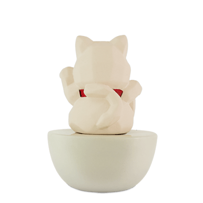 Hysses Singapore Home Scents Fortune Cat Clay Diffuser R
