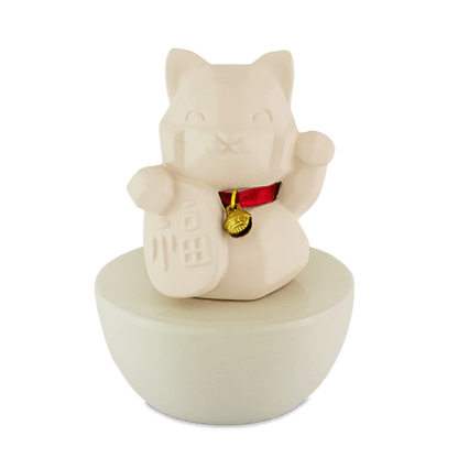 Hysses Singapore Home Scents Fortune Cat Clay Diffuser R