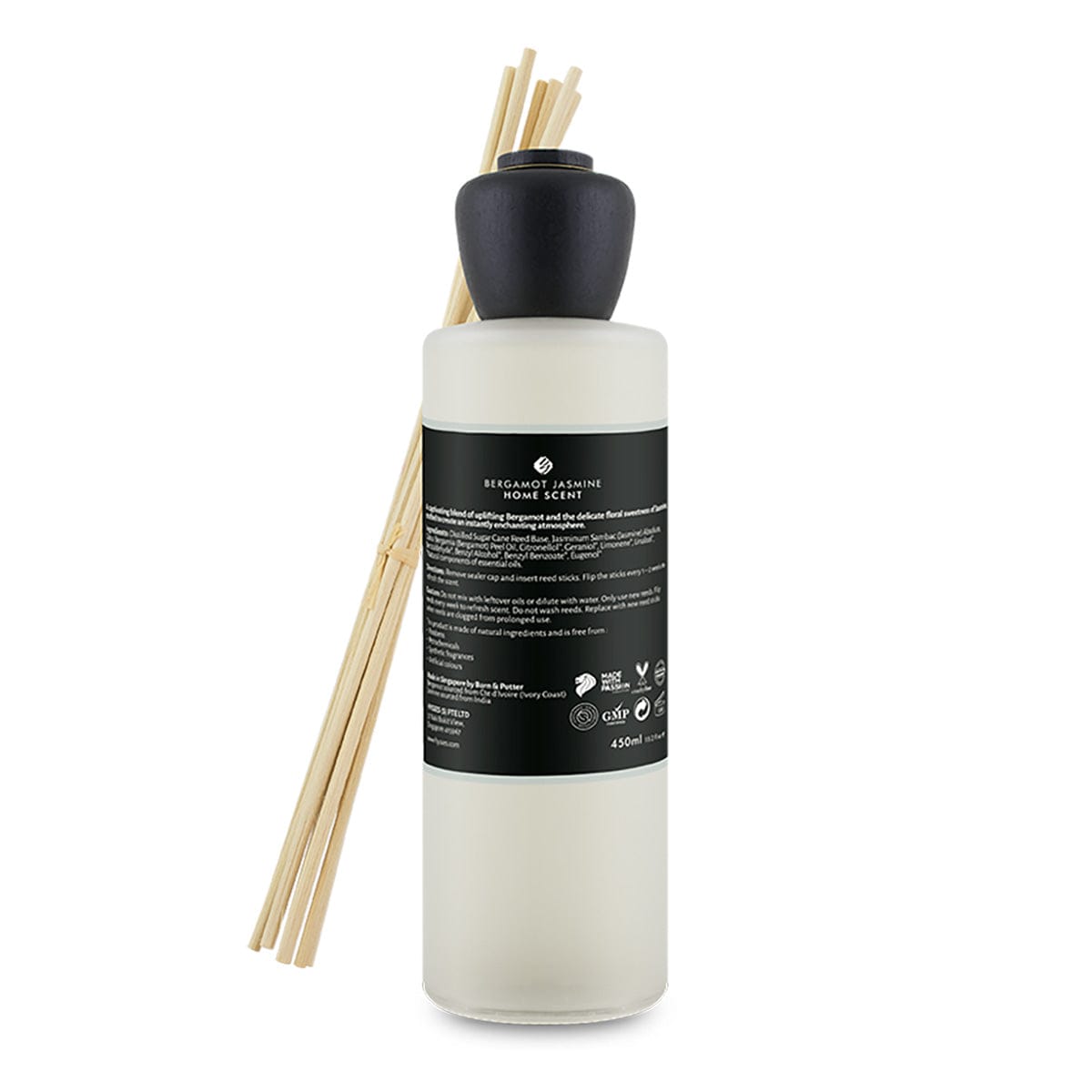 Hysses Singapore Home Scents Home Scent Bergamot Jasmine R