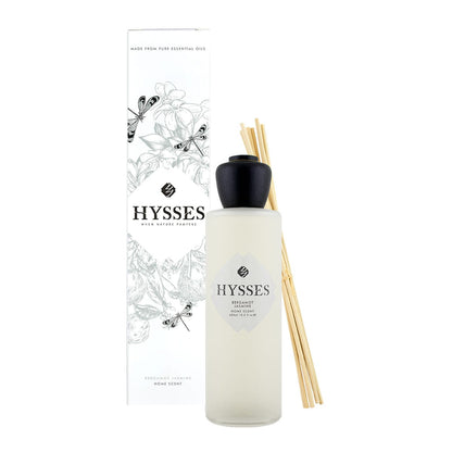Hysses Singapore Home Scents 450ml Home Scent Bergamot Jasmine R