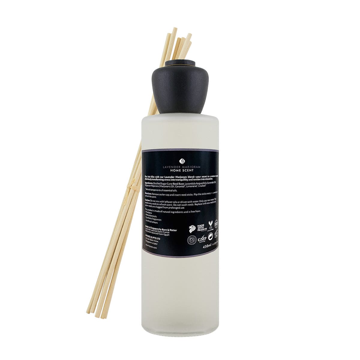 Hysses Singapore Home Scents Home Scent Lavender Marjoram R