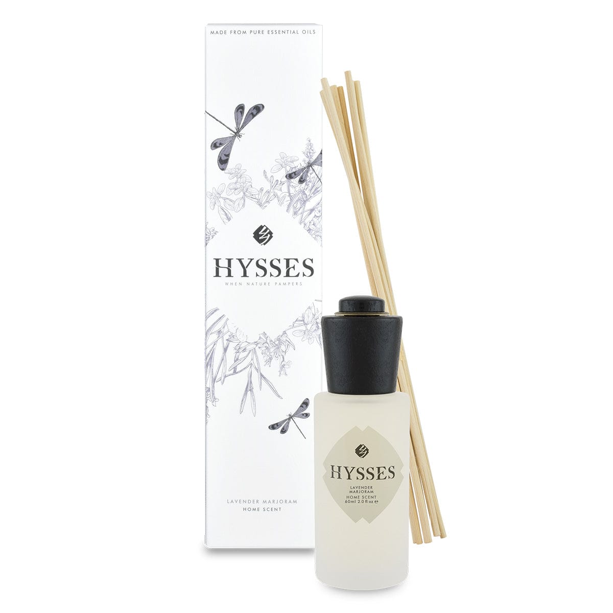 Hysses Singapore Home Scents Home Scent Lavender Marjoram R