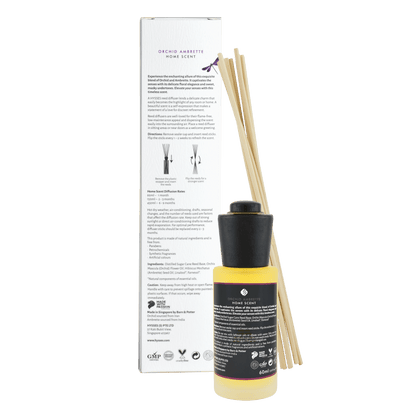 Hysses Singapore Home Scents Home Scent Orchid Ambrette R