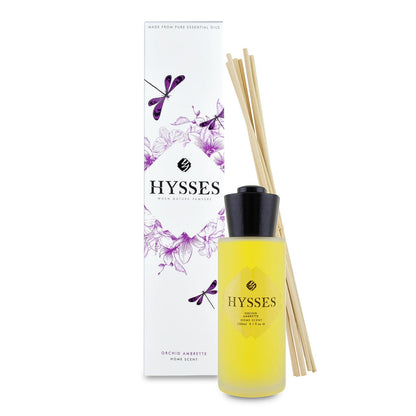 Hysses Singapore Home Scents 150ml Home Scent Orchid Ambrette R