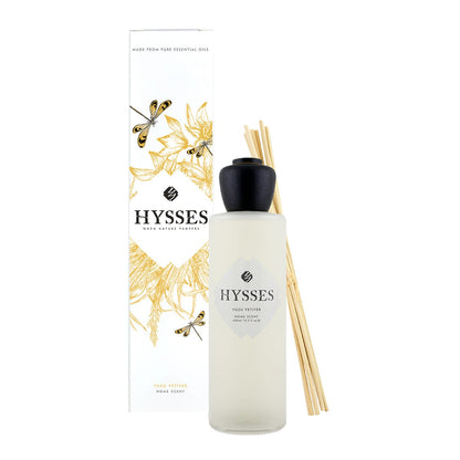 Hysses Singapore Home Scents 450ml Home Scent Yuzu Vetiver R