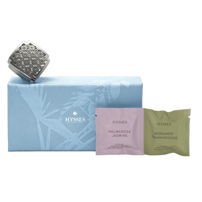 Hysses Singapore Home Scents Joyride Car Clay, Orient (Palmarosa Jasmine & Bergamot Frankincense) R