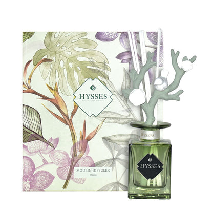 Hysses Singapore Home Scents Moulin Diffuser, Birds R