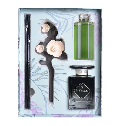 Hysses Singapore Home Scents Moulin Diffuser, Camellia R