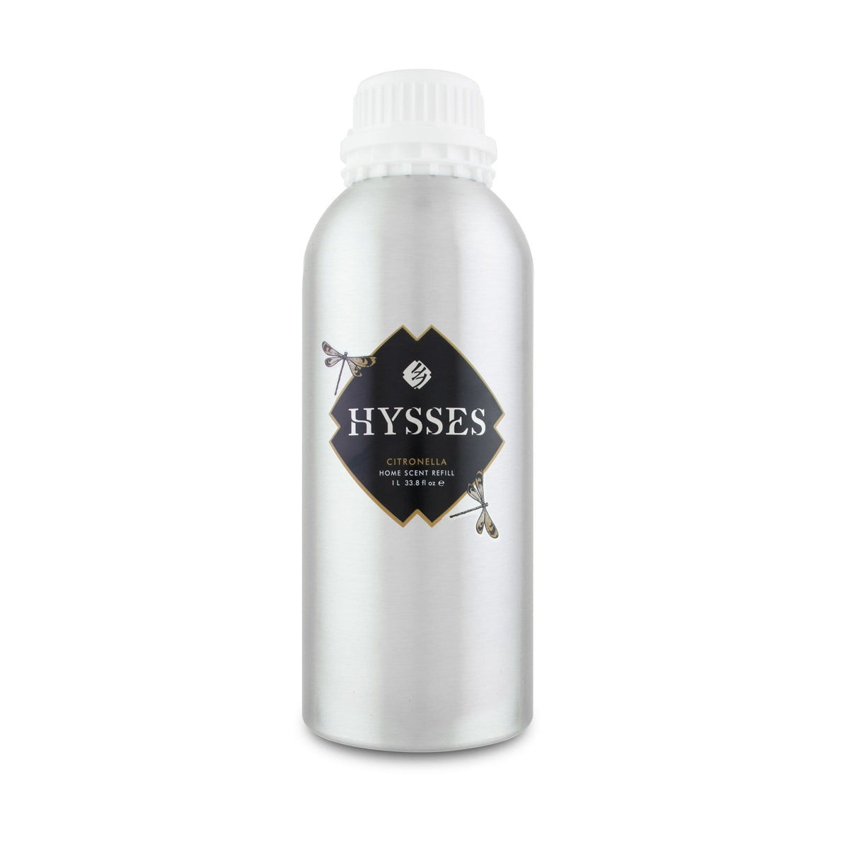 Hysses Home Scents 500ml Refill Home Scent  Citronella, 500ml