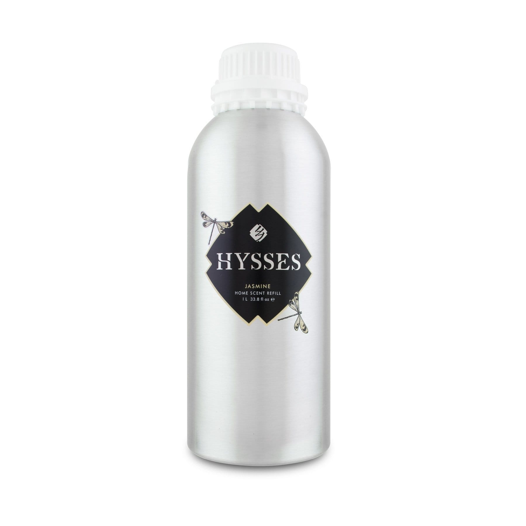 Hysses Home Scents 1000ml Refill Home Scent  Jasmine, 1000ml