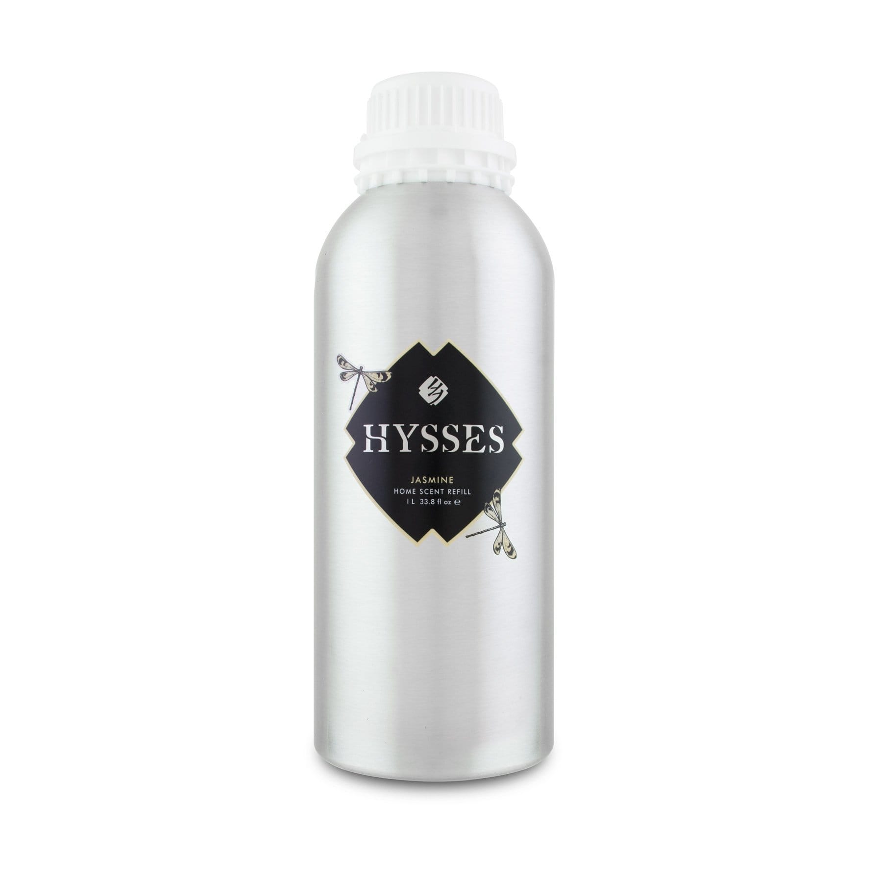 Hysses Singapore Home Scents 1L Refill Home Scent Jasmine (Coloured) R
