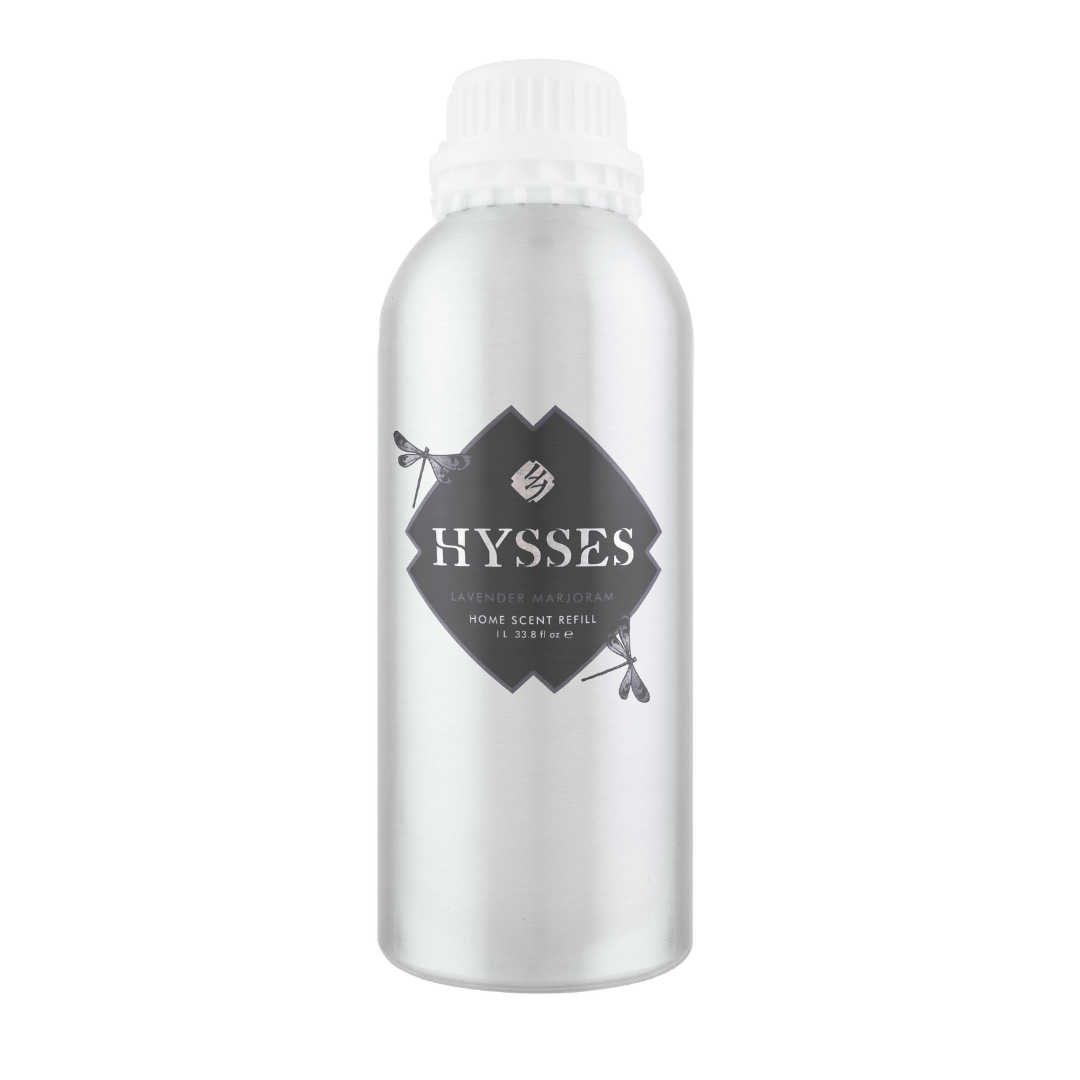 Hysses Home Scents Refill Home Scent Lavender Marjoram