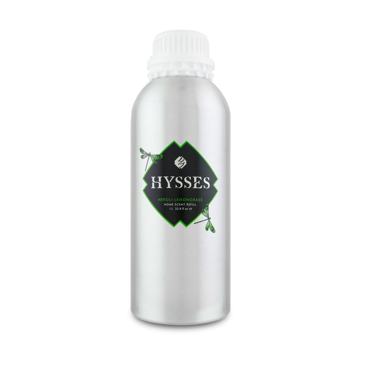 Hysses Home Scents 1000ml Refill Home Scent Neroli Lemongrass, 1000ml