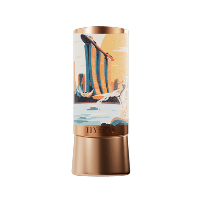 HYSSES Perfume Aroma Voyage Perfume Set, MBS