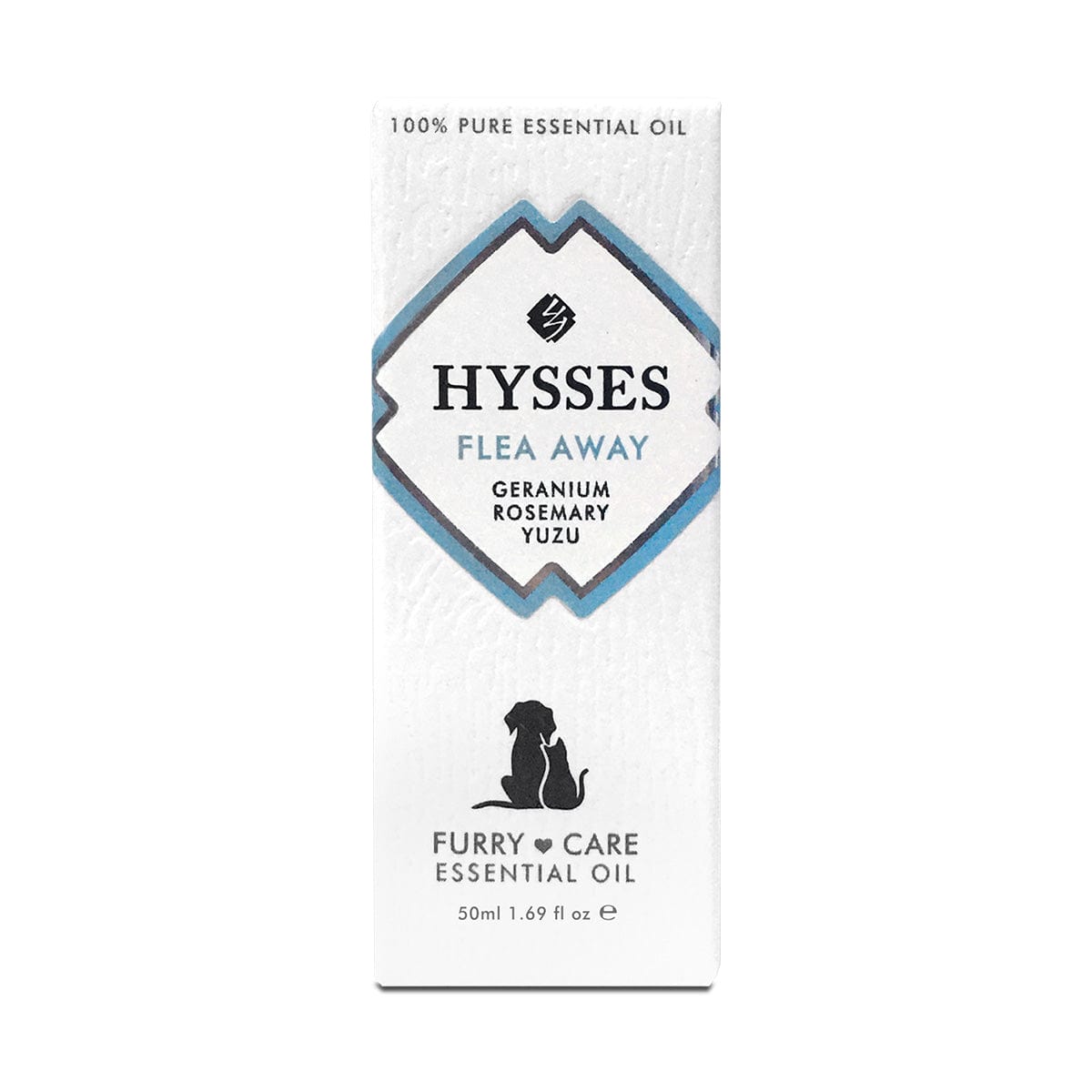 Hysses Singapore Pets FurryCare, Flea Away