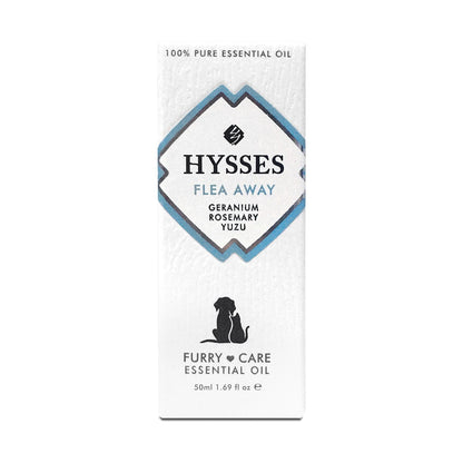 Hysses Singapore Pets FurryCare, Flea Away