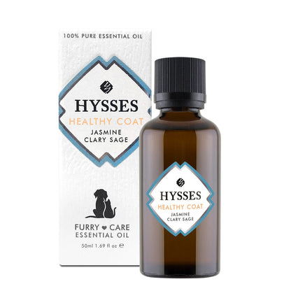 Hysses Singapore Pets 50ml FurryCare, Healthy Coat