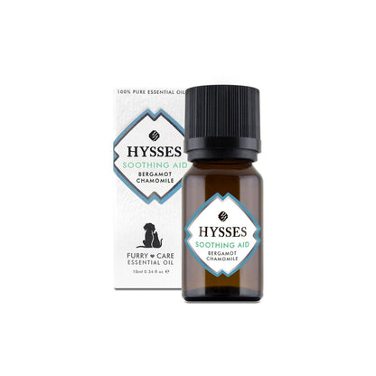 Hysses Singapore Pets 10ml FurryCare, Soothing Aid