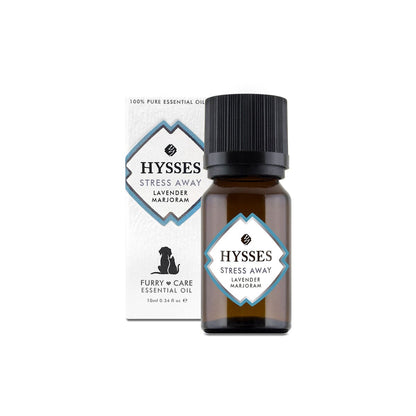 Hysses Singapore Pets 10ml FurryCare, Stress Away