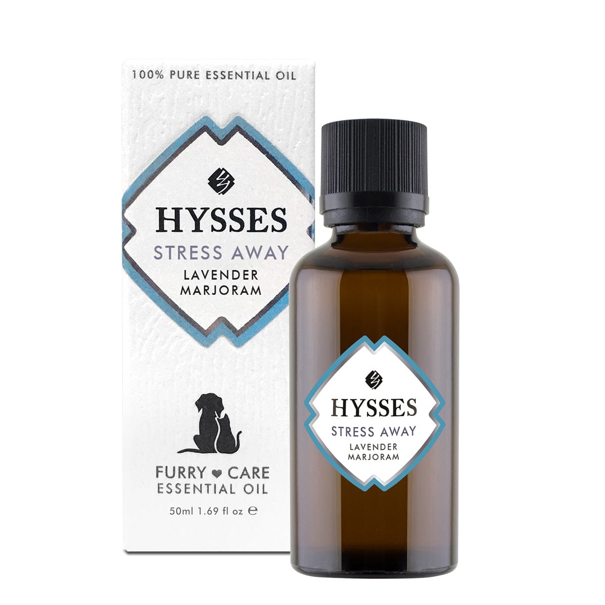 Hysses Singapore Pets 50ml FurryCare, Stress Away