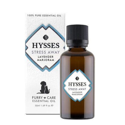Hysses Singapore Pets 50ml FurryCare, Stress Away
