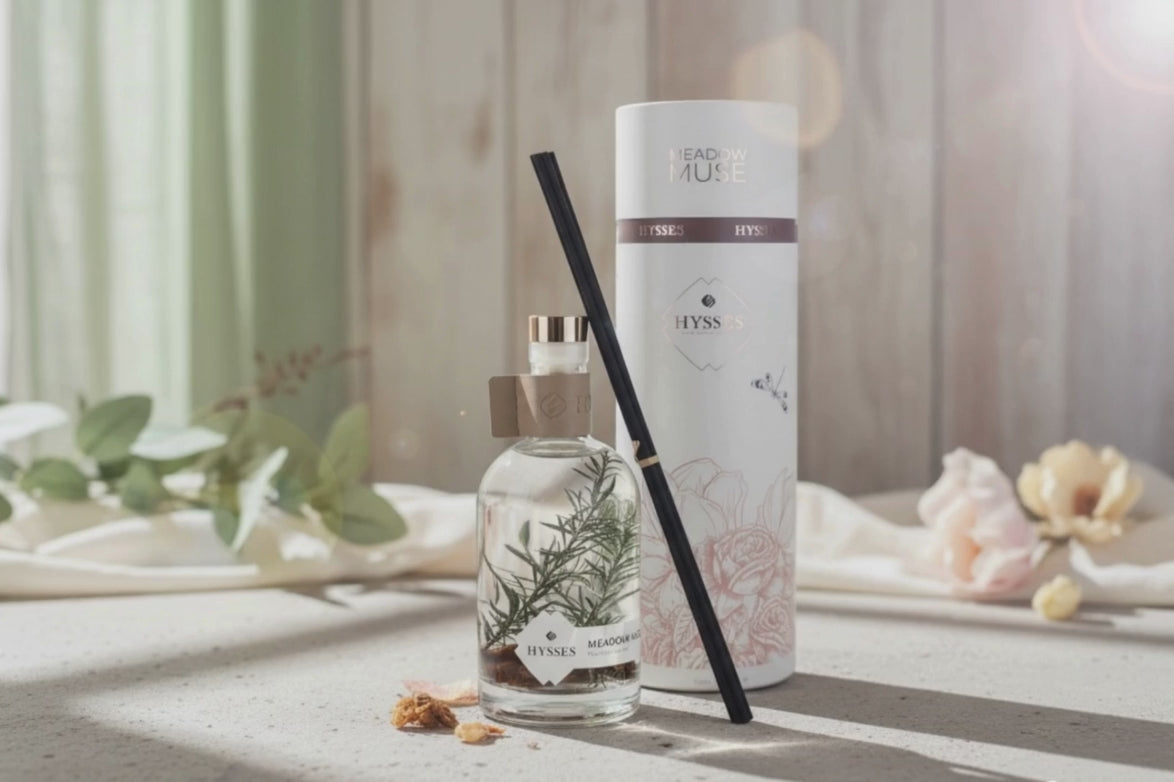 Meadow Muse, Frankincense Hiba