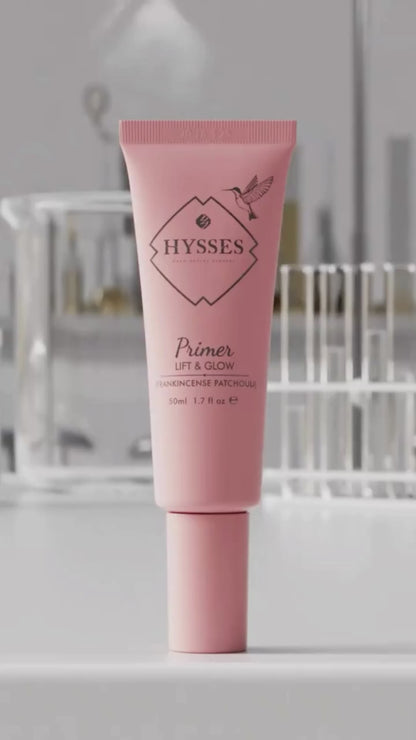 Facial Primer Lift & Glow, Frankincense Patchouli