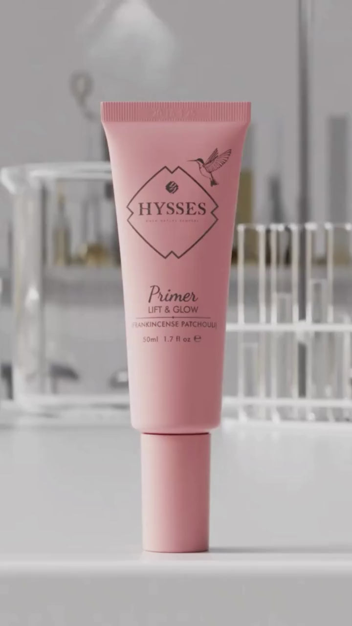 Facial Primer Lift & Glow, Frankincense Patchouli