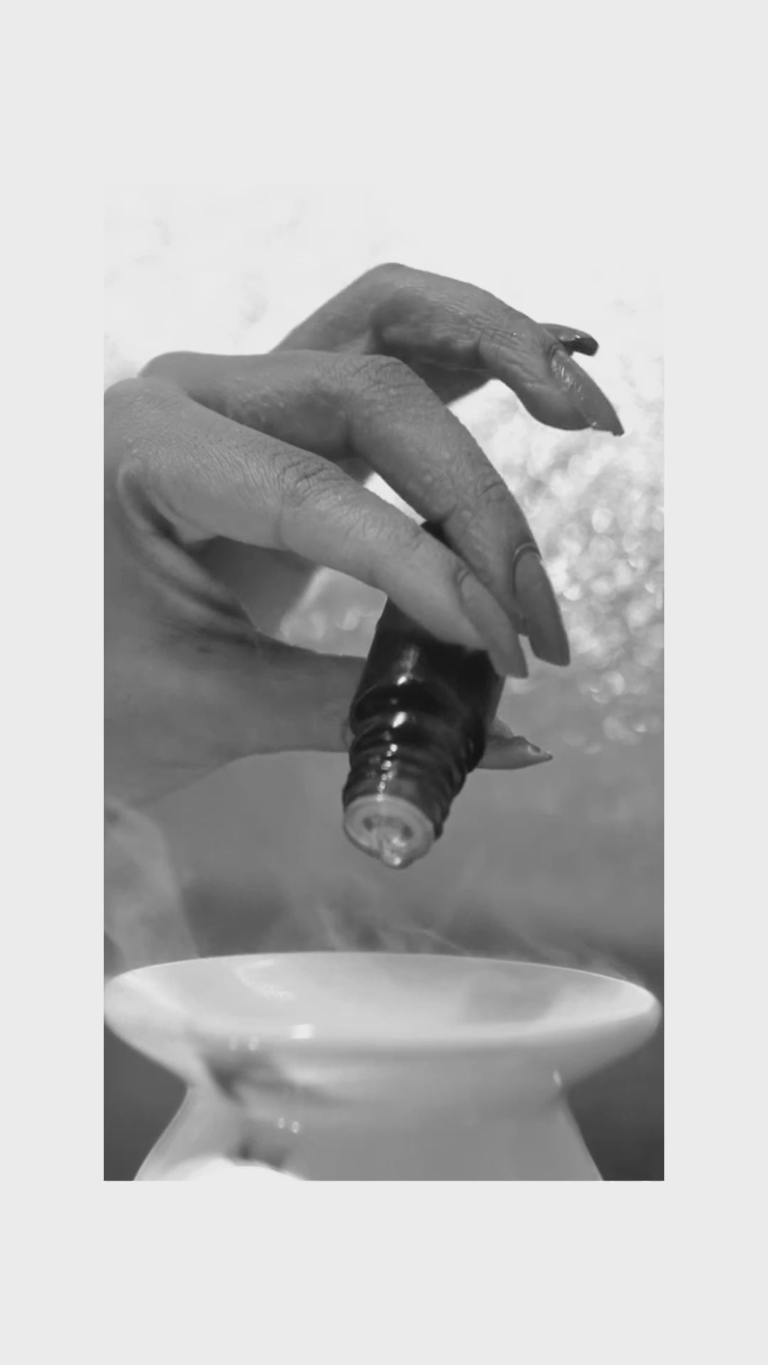 Flower Refreshment Scenting Clay Orchid