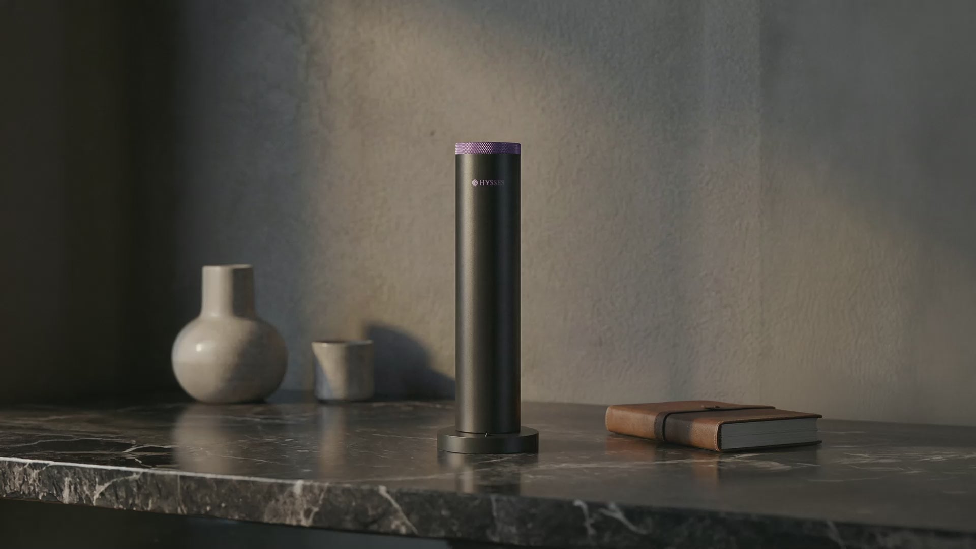 Load video: Hysses Tower Nebuliser New Launch