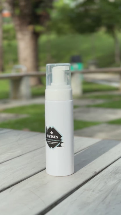 FurryCare, Water-Free Shampoo