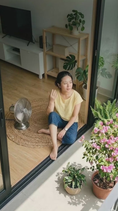 Anti Mosquito Cooling Spray, Citronella Peppermint