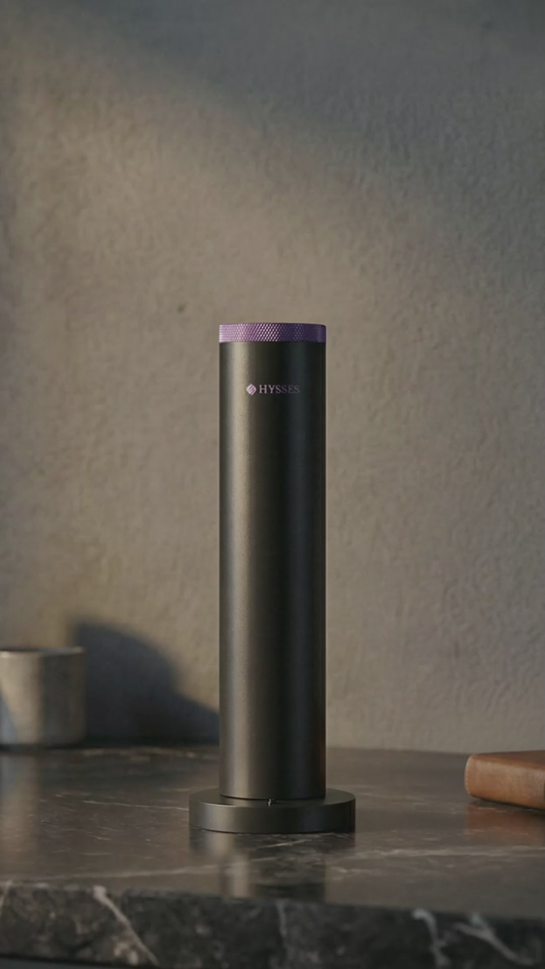 Load video: Hysses Tower Nebuliser New Launch