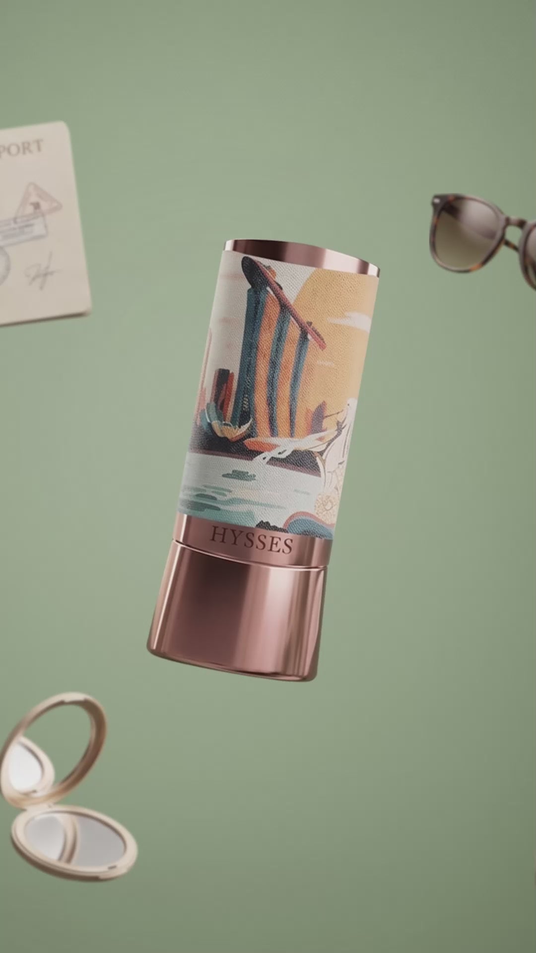 Aroma Voyage Perfume Lite, Arab Street Singapore