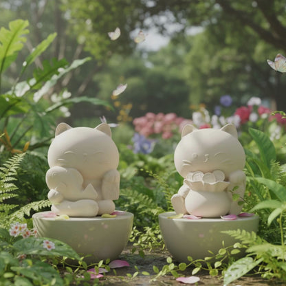 Clay Diffuser Daikichi Cat