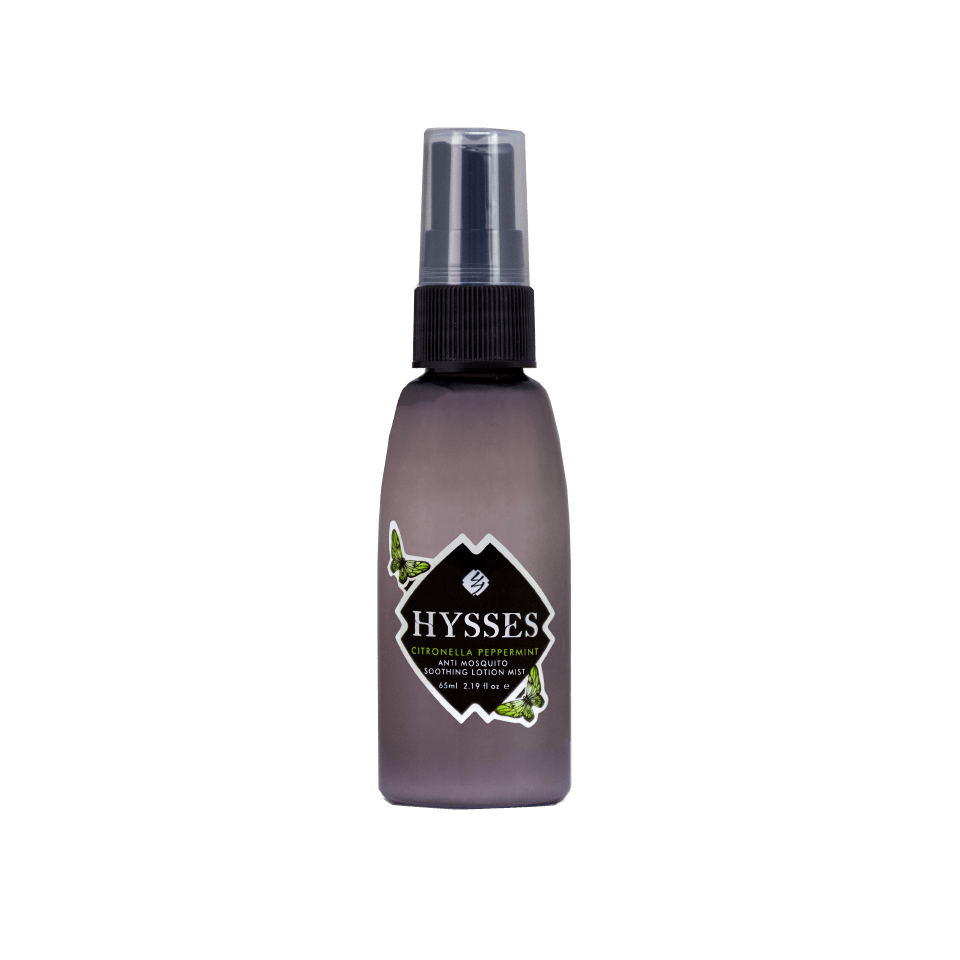 Hysses Body Care Anti Mosquito Soothing Lotion