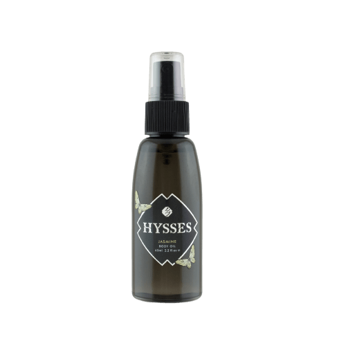 Hysses Body Care Body Oil Jasmine