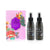 Hysses Body Care Hand Sanitiser Gift Set, Cedar Patchouli & Palmarosa Jasmine