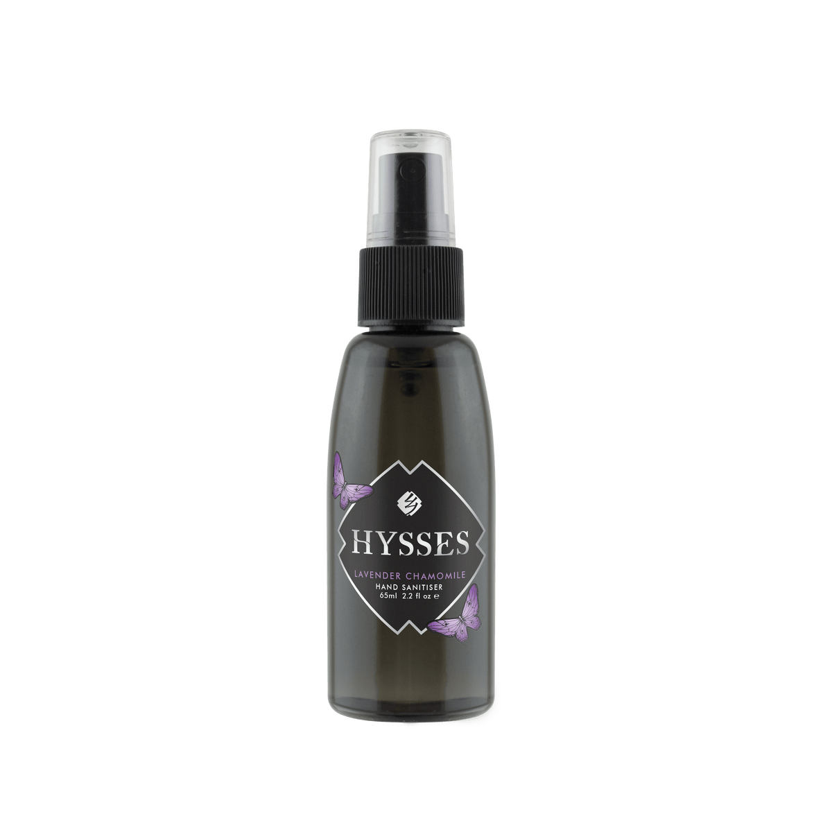 Hysses Body Care Hand Sanitiser Lavender Chamomile