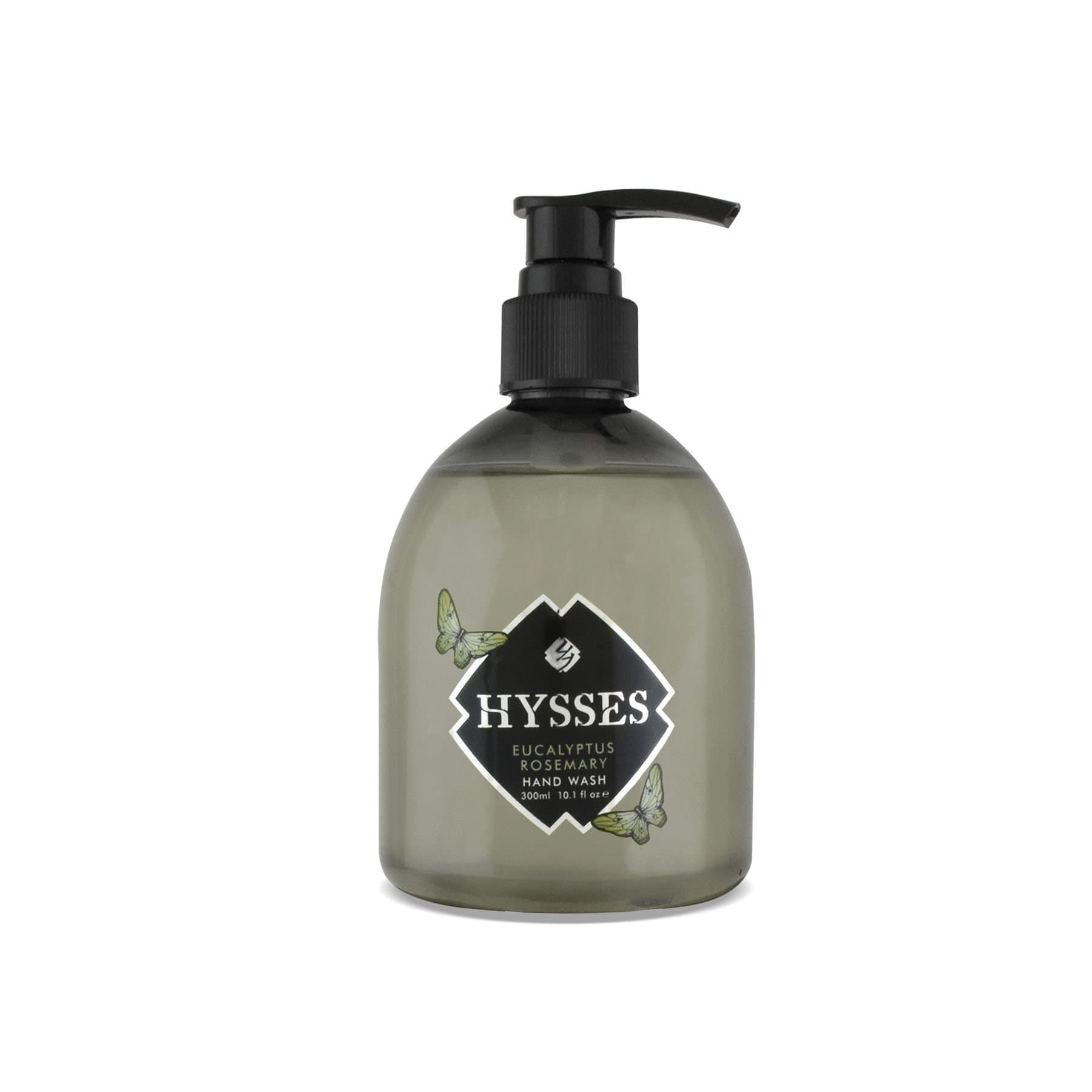 Hysses Body Care Hand Wash Eucalyptus Rosemary