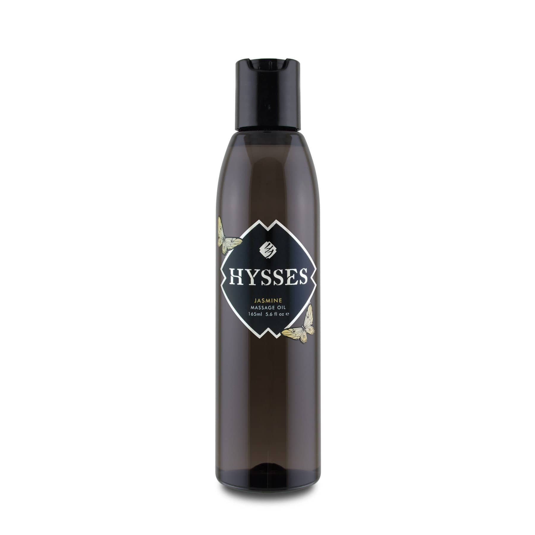 Hysses Body Care Massage Oil Jasmine