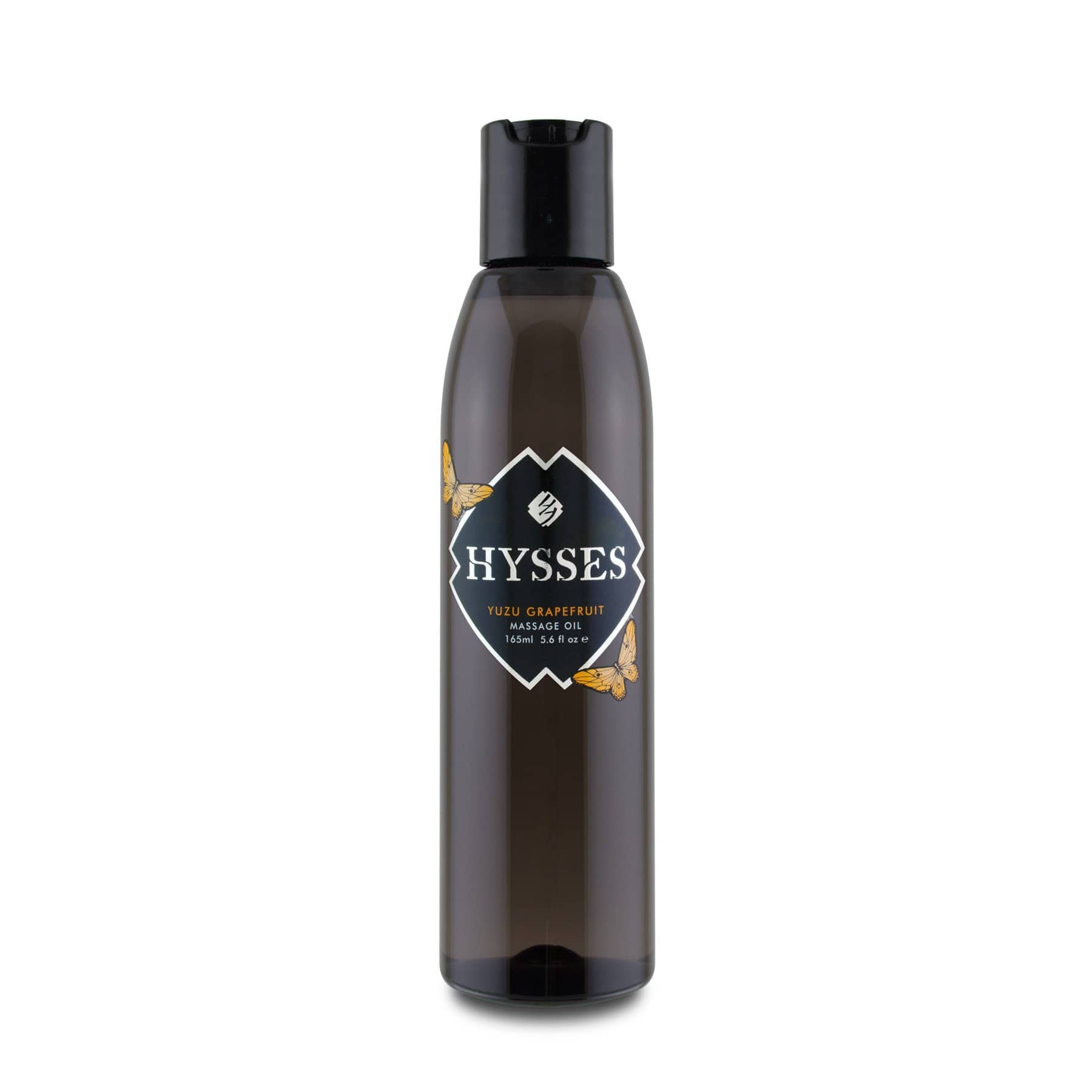 Hysses Body Care Massage Oil Yuzu Grapefruit