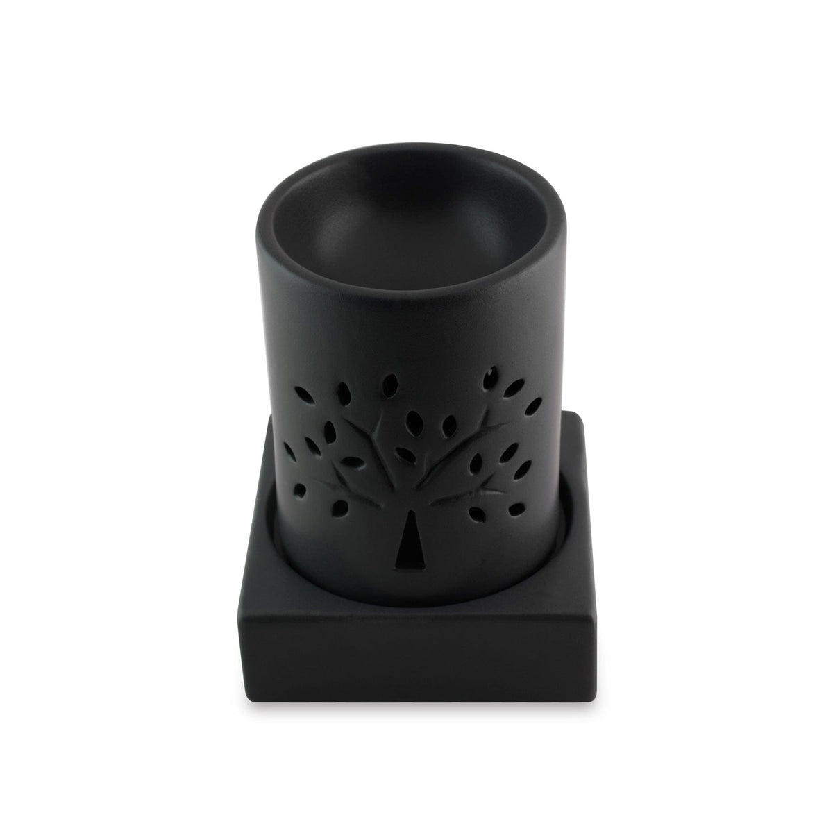 Hysses Burners/Devices Candle Burner Raintree  (Charcoal)
