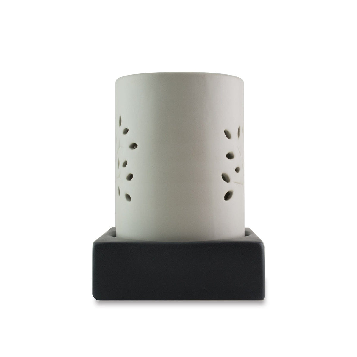 Hysses Burners/Devices Default Candle Burner Raintree (Ivory)