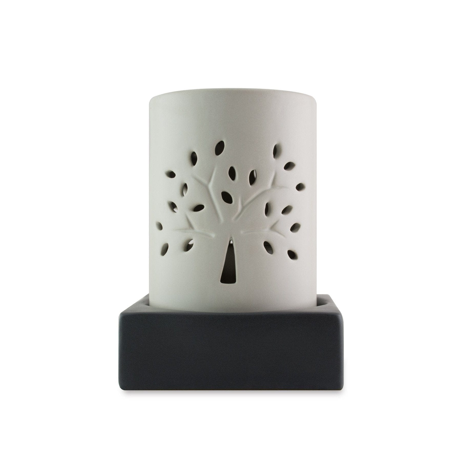 Hysses Burners/Devices Default Candle Burner Raintree (Ivory)