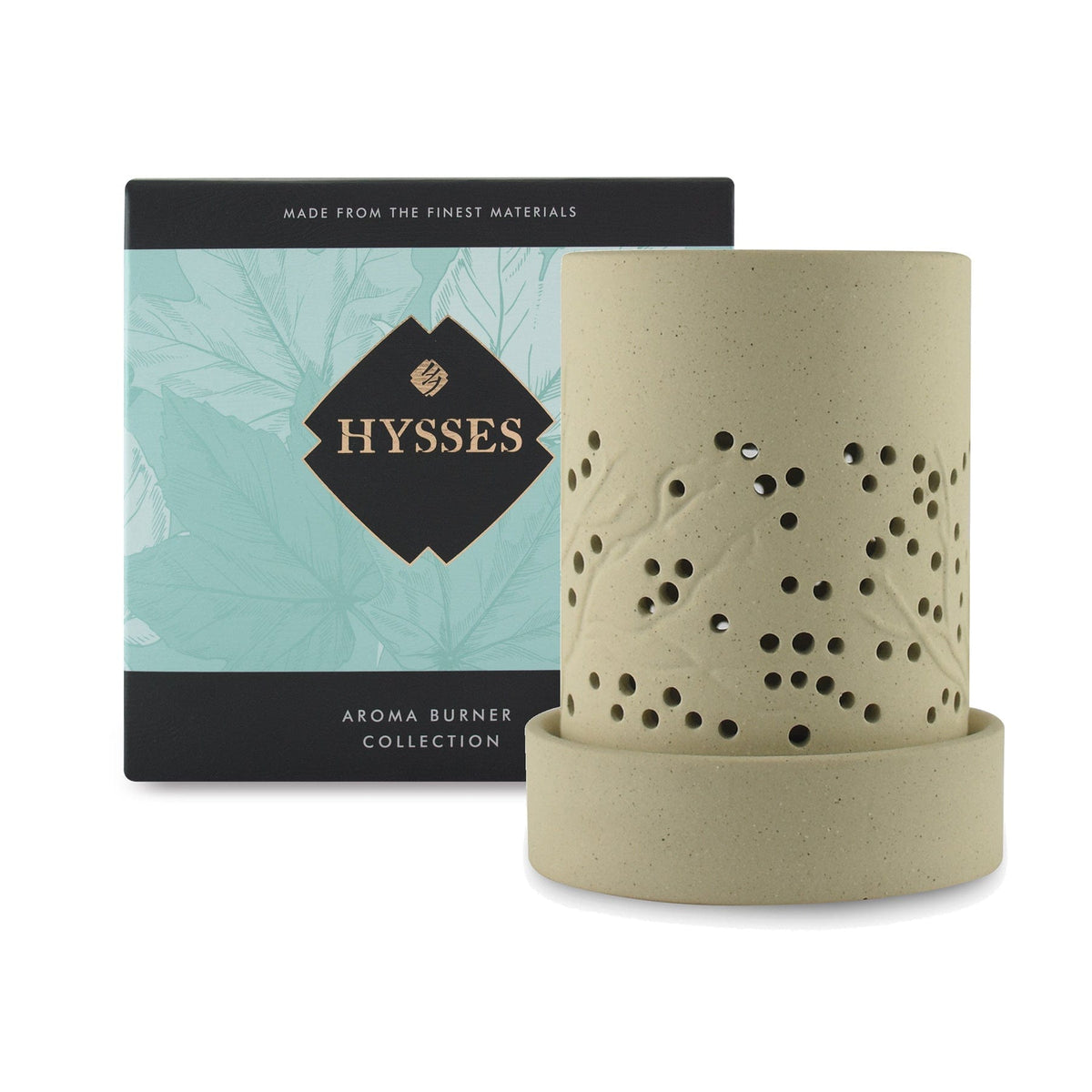 Hysses Burners/Devices Default Candle Burner Winter Trees
