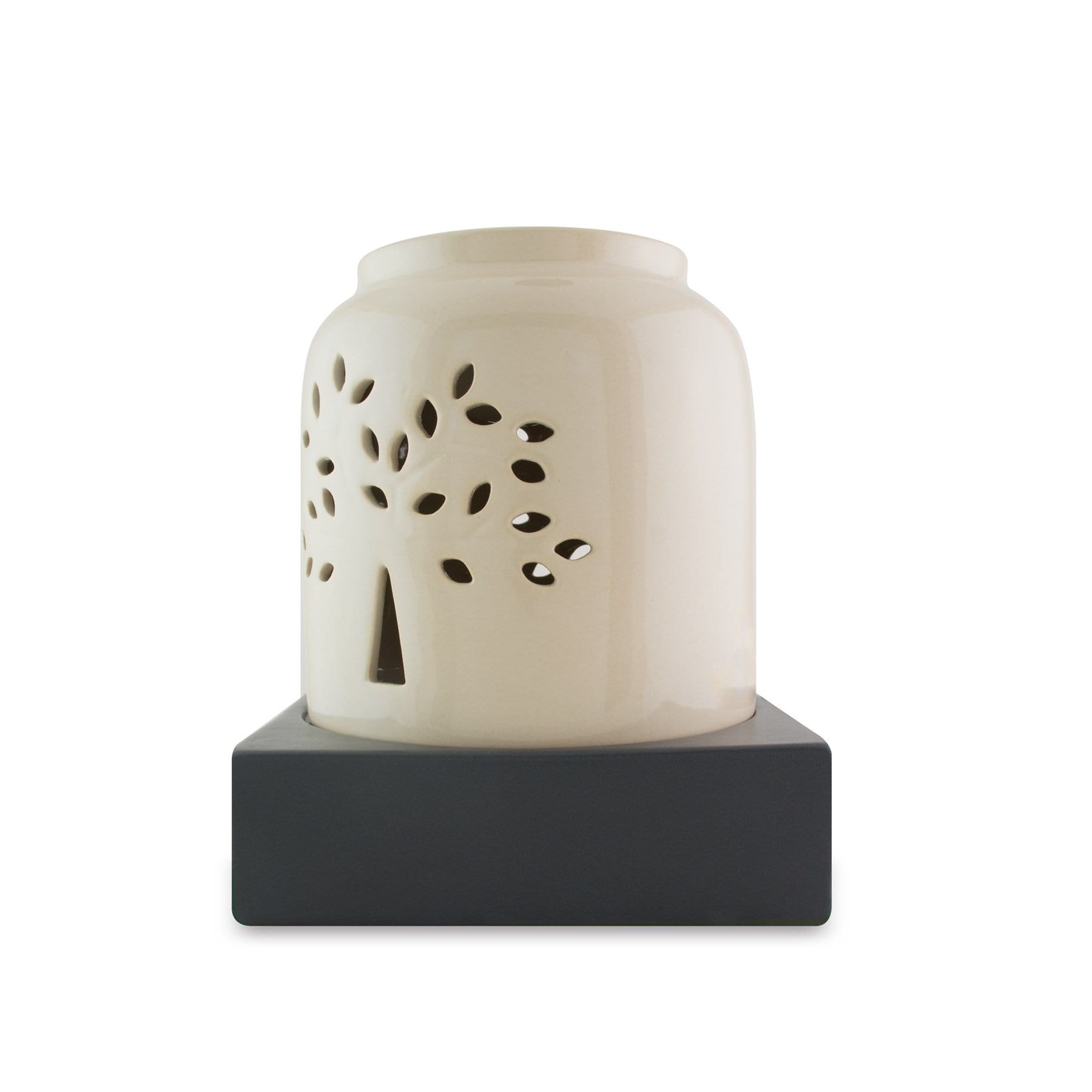 Hysses Burners/Devices Ivory, Glaze Electric Burner Raintree  (Ivory)