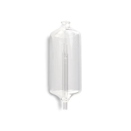 Hysses Burners/Devices Antique Lamp Glass Chamber (Nebuliser)