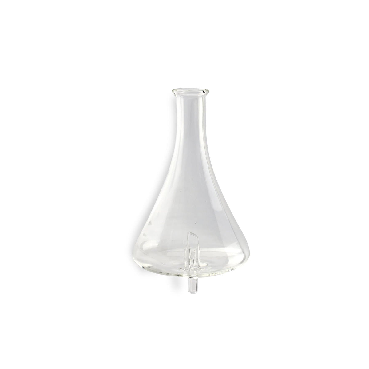 Hysses Burners/Devices Tall Glass Chamber (Nebuliser)