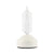 Hysses Burners/Devices Ceramic, White Nebuliser Antique Lamp Ceramic White - 25%